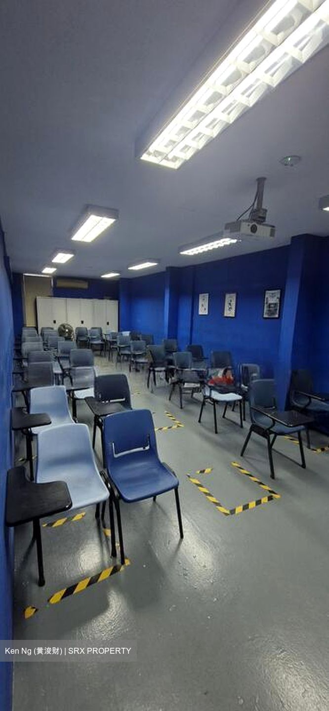 Enterprise Hub (D22), Factory #495935361